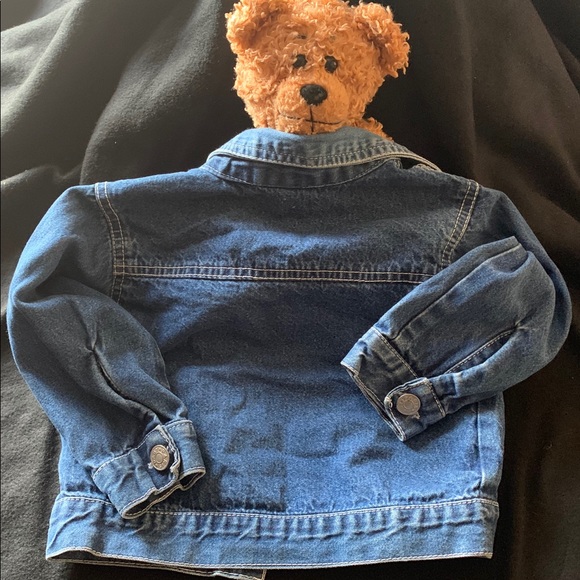 BABY PARIS JACKET FOR GIRL - Picture 2 of 5